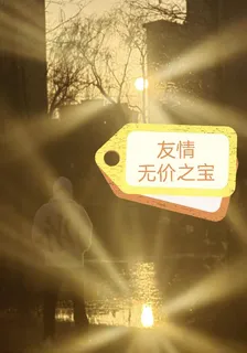 友情，無價之寶 封面