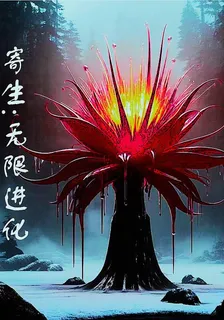 寄生：無限進化 封面