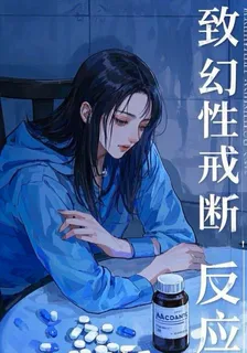 致幻性戒斷反應 封面