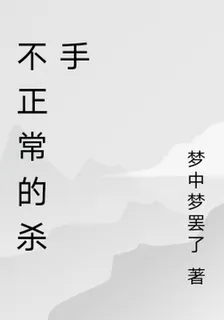 不正常的殺手 封面