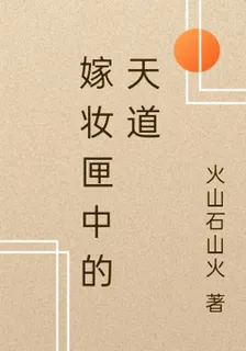 嫁妝匣中的天道 封面