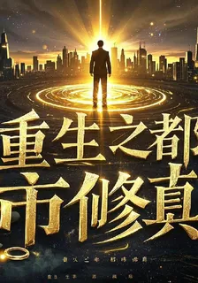 時光逆旅：都市修真者的重生 封面