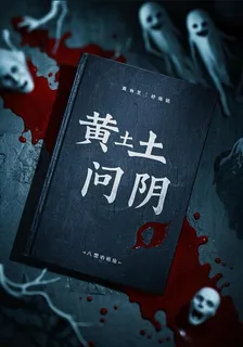 黃土問陰 封面