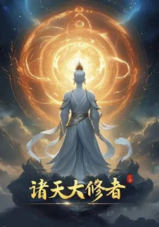 諸天大修者 封面