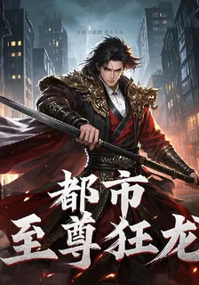都市至尊龍 封面