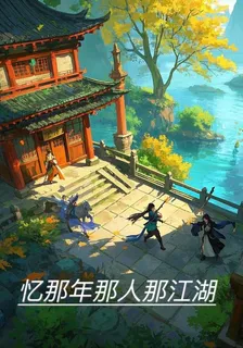 憶那年那人那江湖 封面
