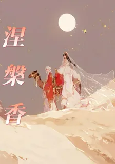 涅槃香 封面
