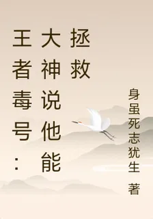 王者毒號：大神說他能拯救 封面