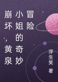 崩壞，黃泉小姐的奇妙冒險 封面
