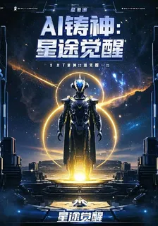 AI鑄神：星途覺醒 封面