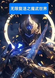 無限復活之魔武世界 封面