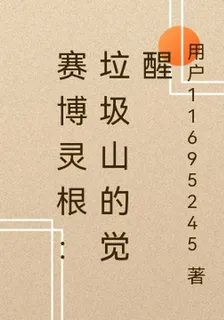 賽博靈根：垃圾山的覺醒 封面