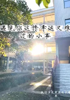 遇見你這件幸運又難過的小事 封面