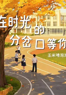 在時光的分岔口等你 封面