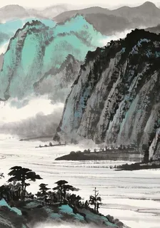 洛子航 封面