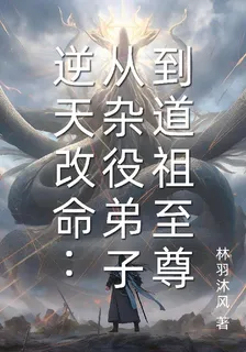 逆天改命：從雜役弟子到道祖至尊 封面