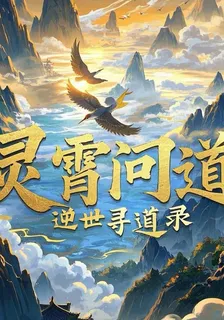 靈霄問道：逆世尋道錄 封面