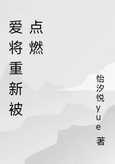 愛將重新點燃 封面