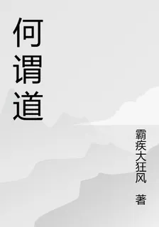 何謂道 封面