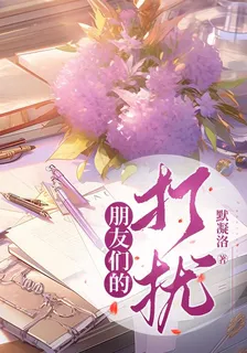 朋友們的打擾 封面