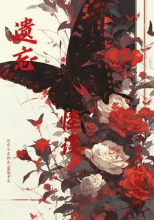 遺忘怪談 封面
