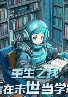 重生之我在末世當學霸 封面