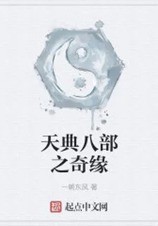 天典八部之奇緣 封面