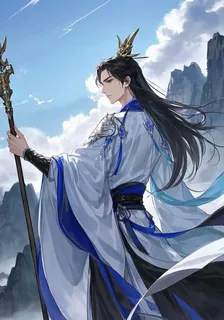 長生從氣死掌門開始 封面