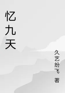 憶九天 封面