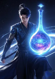 星穹道骸重啓黑洞 封面