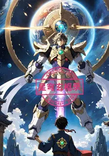 星穹玄樞錄 封面