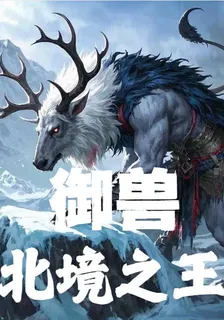 御獸：北境之王 封面