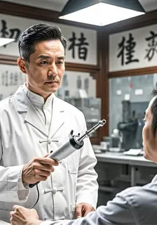 江湖行醫20年詭異見聞錄 封面