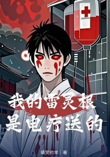 我的雷靈根是電療送的 封面