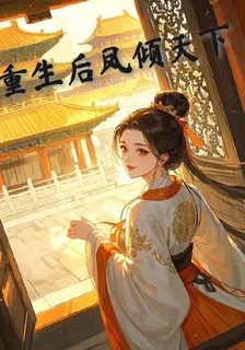 重生後鳳傾天下 封面