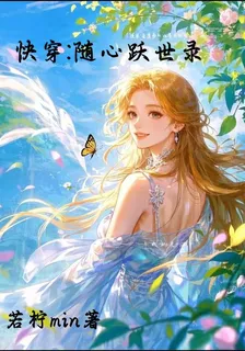快穿：隨心躍世錄 封面
