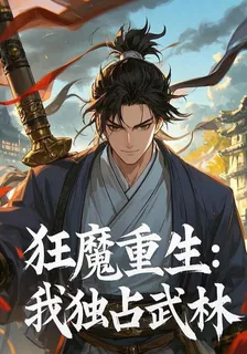 狂魔重生：我獨佔武林 封面