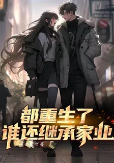 都重生了誰還繼承家業 封面