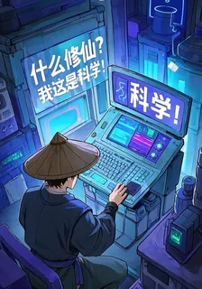 什麼修仙？我這是科學！ 封面