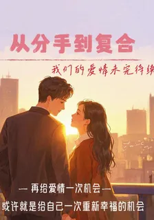 從分手到複合，我們的愛情未完待 封面