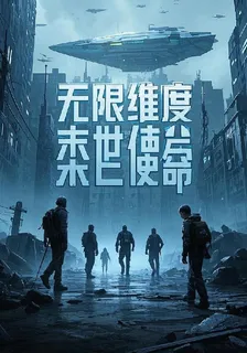 無限維度：末世使命 封面