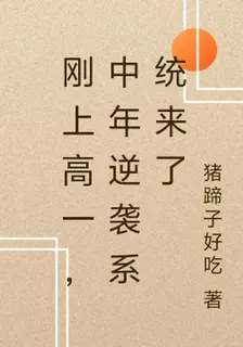 剛上高一，中年逆襲系統來了 封面