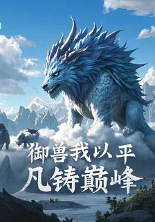 御獸時代：我以平凡鑄巔峯 封面