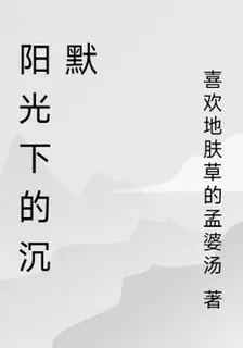 陽光下的沉默 封面