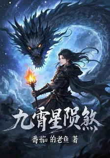 九霄星隕煞 封面