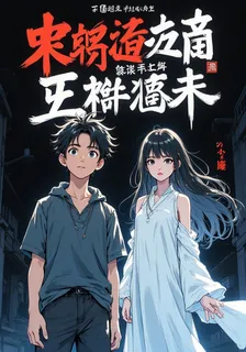 略顯笨拙的半吊子道士和女詭 封面