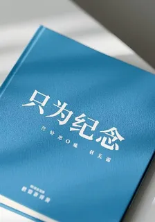 只爲紀念 封面