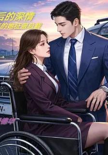 車禍後的深情：殘疾的她征服總裁 封面