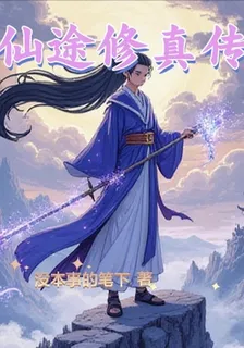 仙途修真傳 封面
