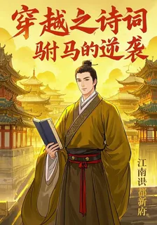 穿越之詩詞駙馬的逆襲 封面